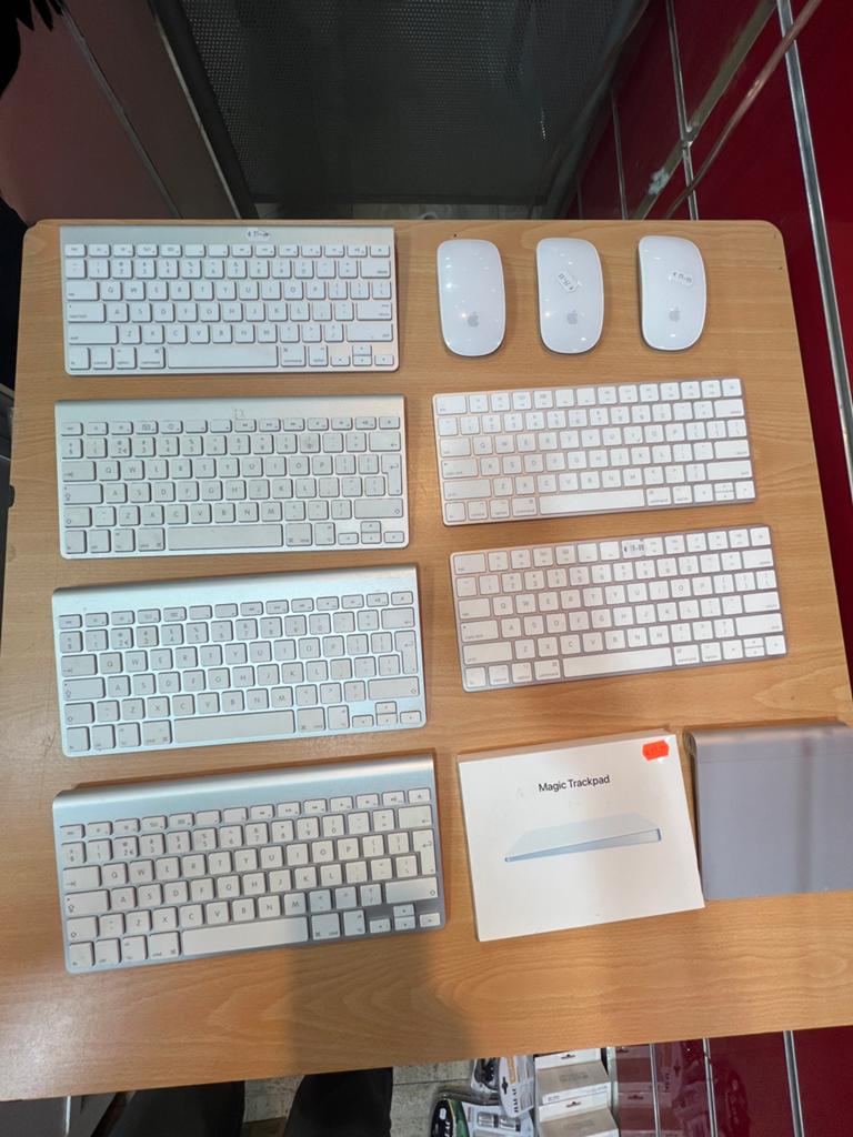 Apple Toetsenborden, Muizen & Trackpads, Minder dan 4 GB, IMac, Ophalen of Verzenden, Zo goed als nieuw