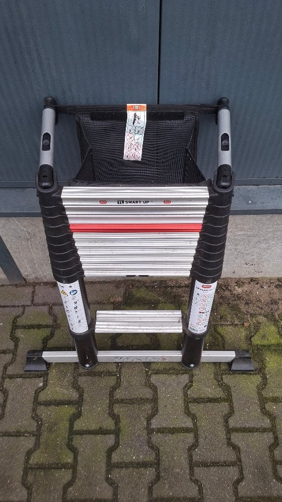 Altrex TL Smart UP PRO Telescopische inschuifbare ladder., Ophalen, 2 tot 5 meter, ., Overige typen