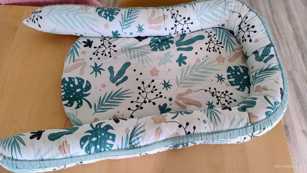 Baby nest groot, Kinderen en Baby's, Ophalen, Overige typen, Jollein, Zo goed als nieuw