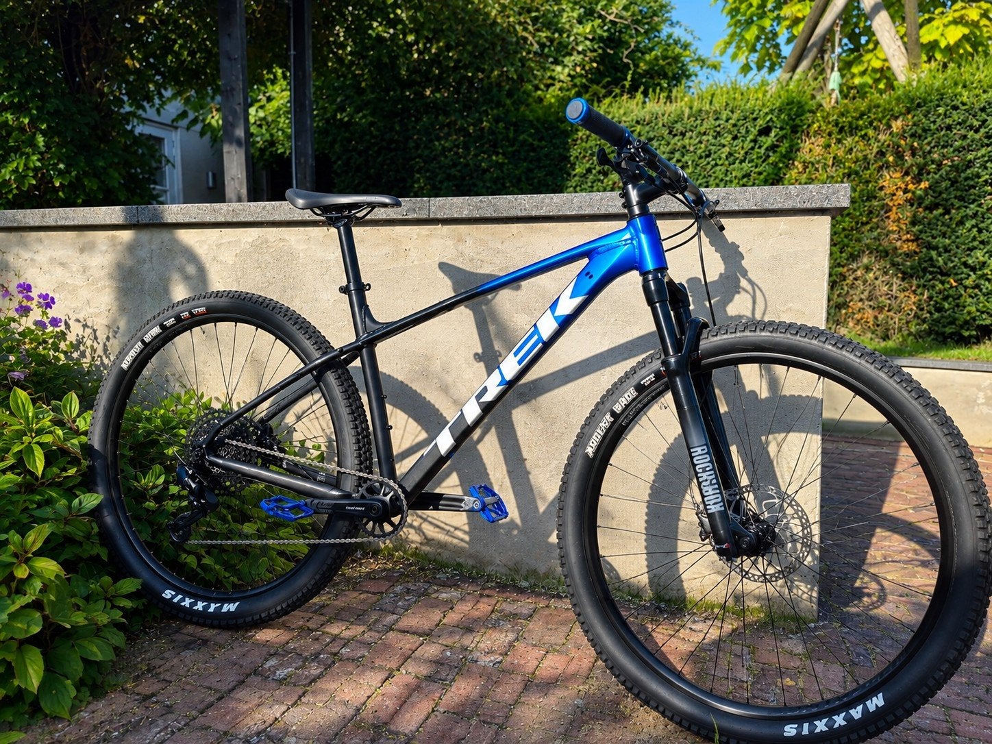 Trek Marlin 8 gen 3 2020 L, Fietsen en Brommers, Ophalen, Hardtail, Zo goed als nieuw, Schijfrem