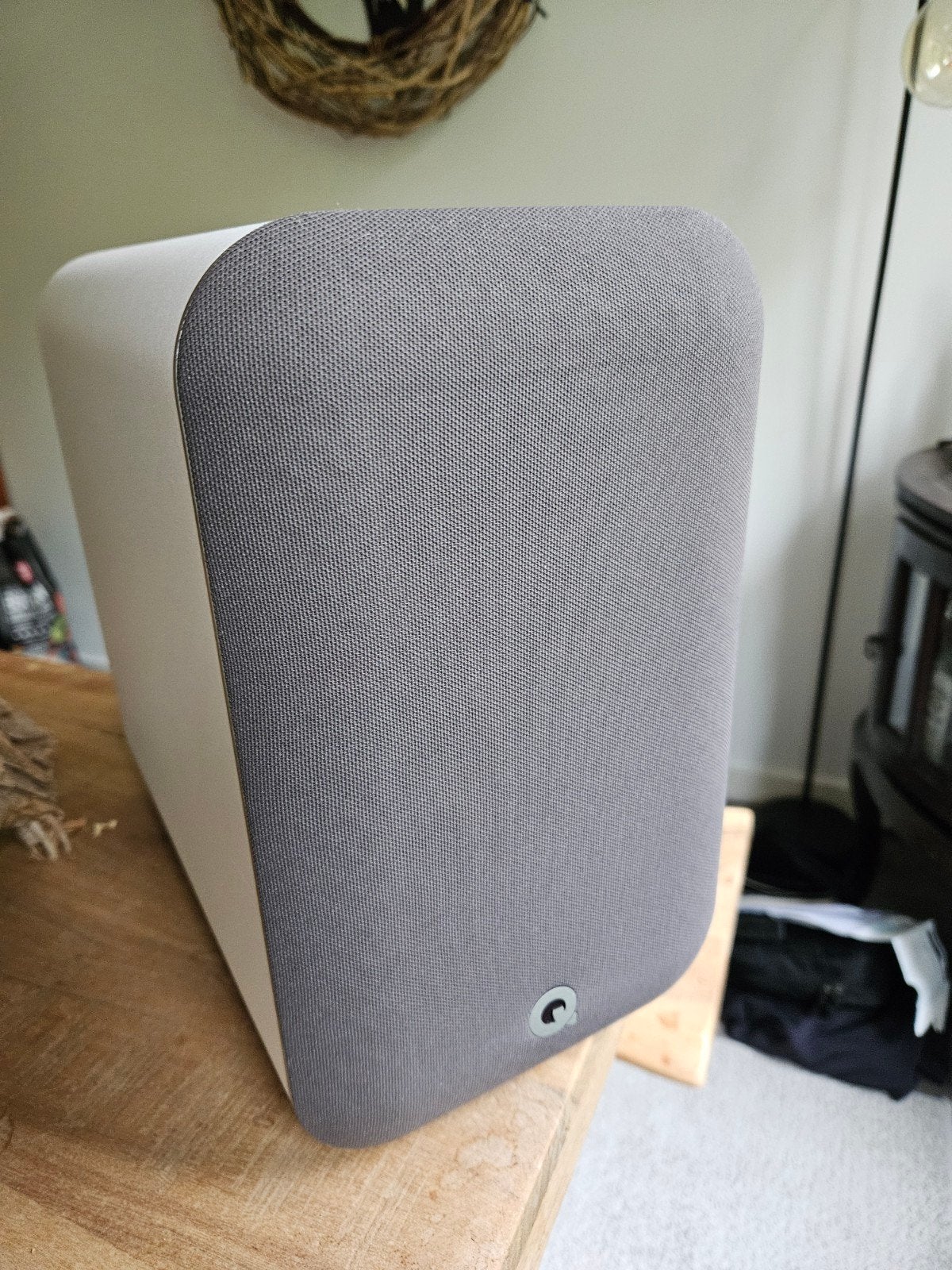Q acoustics M20, Audio, Tv en Foto, Ophalen of Verzenden, Zo goed als nieuw, Overige merken