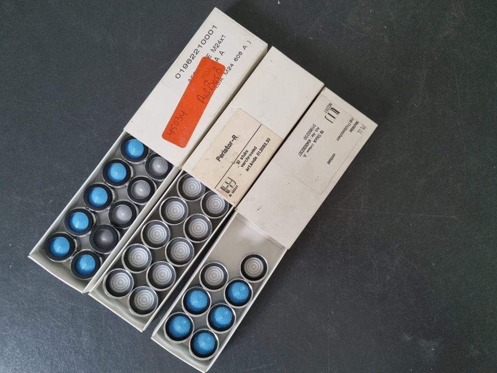 Partij Perlator-R kraanbeluchters M24x1, Ophalen of Verzenden, Nieuw, Kraan