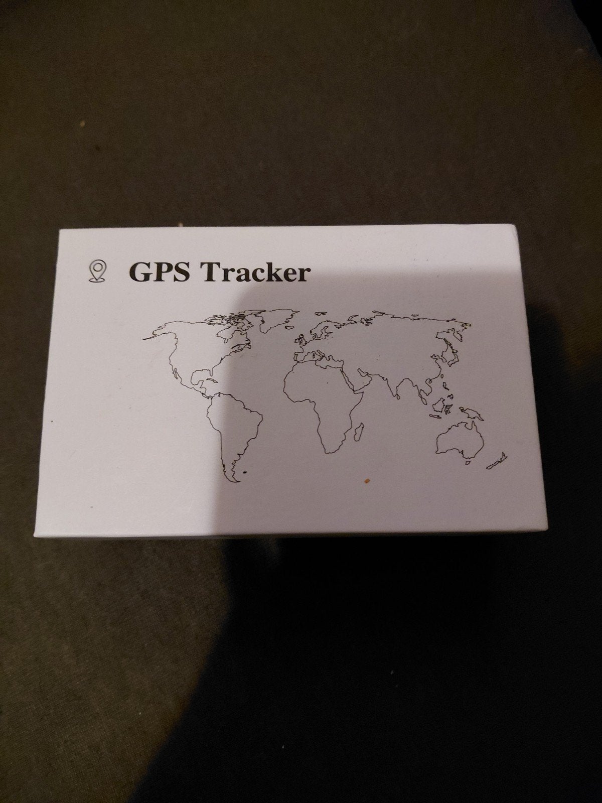 Nieuwe GPS Tracker, Ophalen of Verzenden, Nieuw