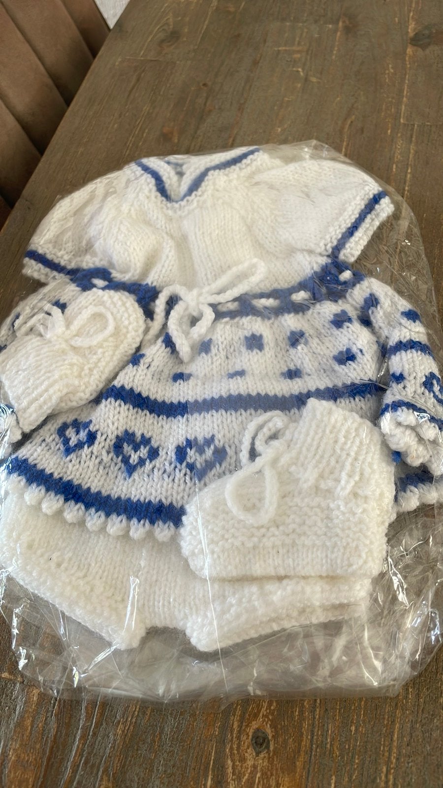 Setje voor de babyborn, Kinderen en Baby's, Ophalen, Nieuw, Babypop
