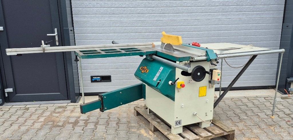 Rojek PK300 Zaagmachine, Precisiecirkelzaag, Ophalen, Gebruikt, Cirkelzaag, 70 mm of meer
