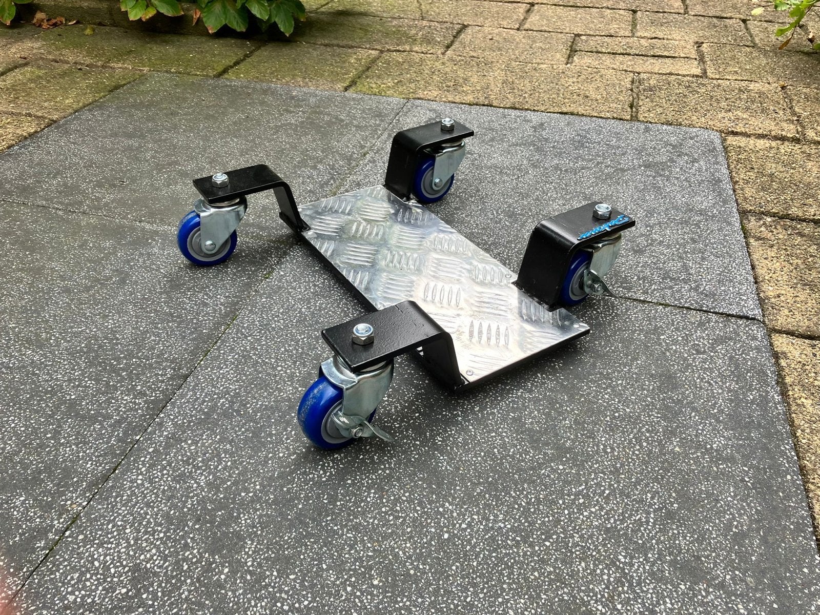 Handige motor mover / motormover voor motorfietsen, Motoren, Ophalen, Gebruikt