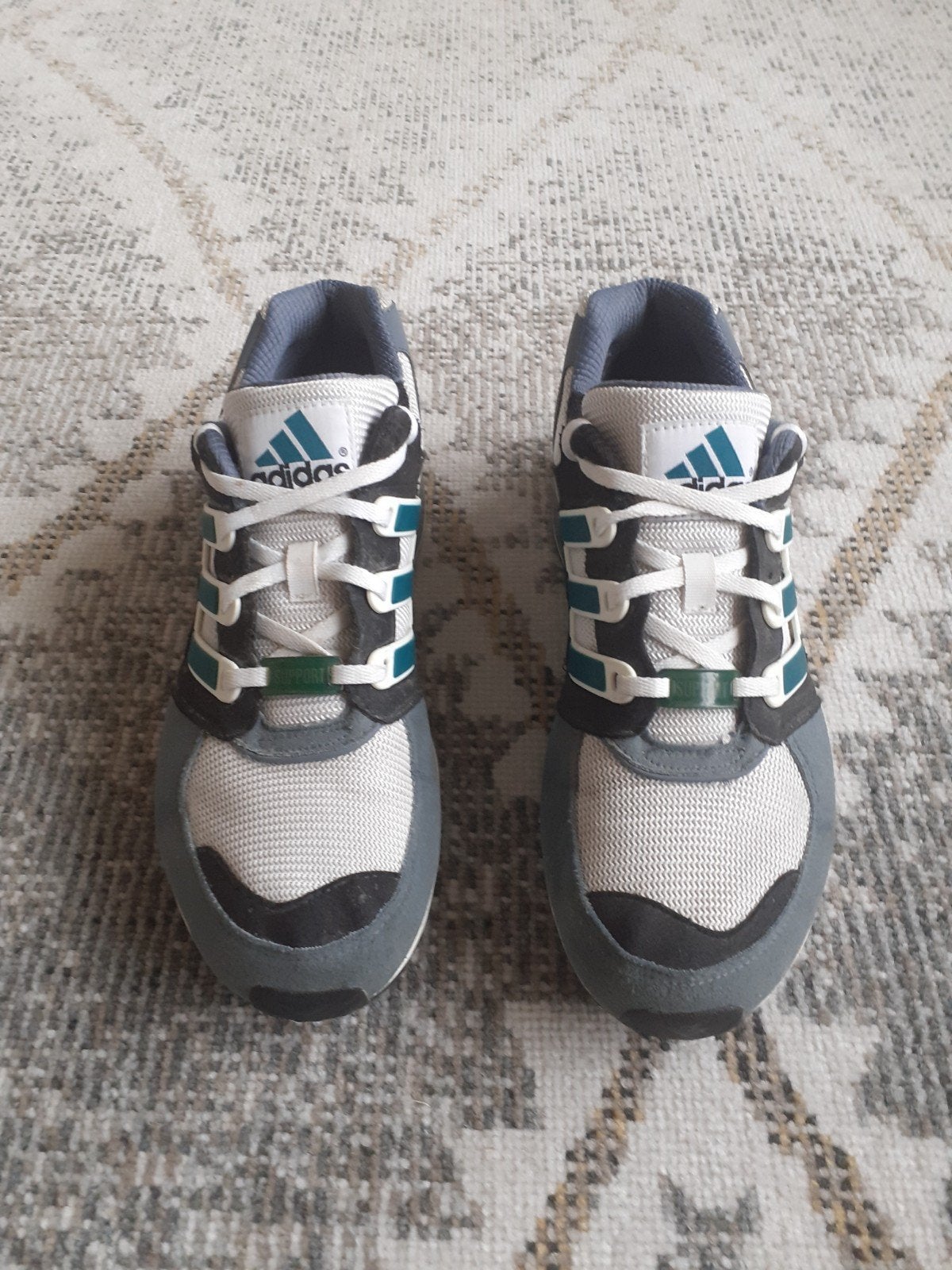 Adidas Equipment Torsion sneakers maat 42, Overige kleuren, Ophalen of Verzenden, Sneakers of Gympen, Adidas