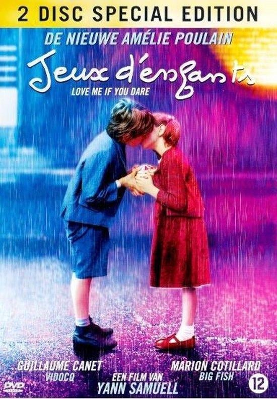 Jeux d'enfants van amelie poulain, Vanaf 12 jaar, Ophalen of Verzenden, Zo goed als nieuw, Overige gebieden