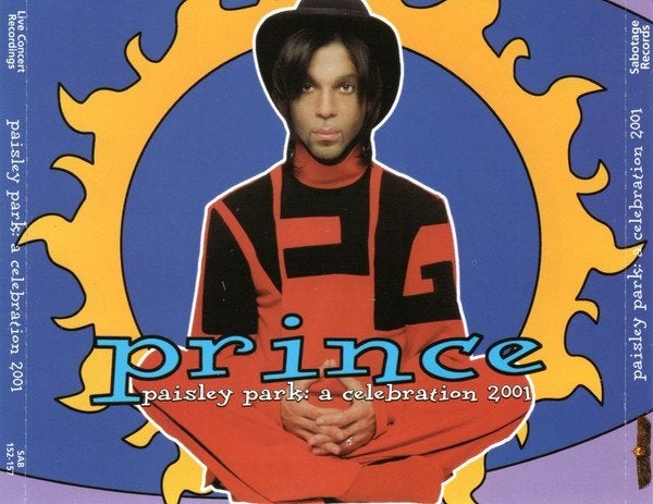 Prince - A Celebration 2001 6CD (Paisley Park), Import, Live-album, Nieuw in verpakking, Verzenden