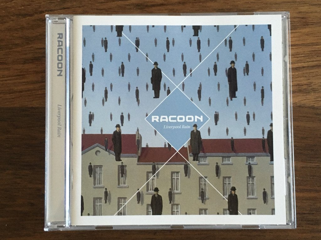 Cd Racoon Liverpool Rain NIEUW, Ophalen of Verzenden, Nieuw in verpakking