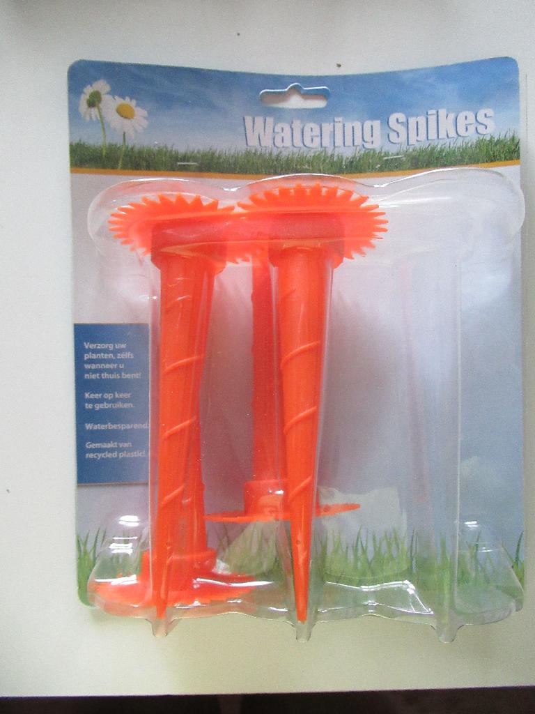 Water geven aan de planten, Tuin en Terras, Druppelsystemen, Ophalen, Zo goed als nieuw