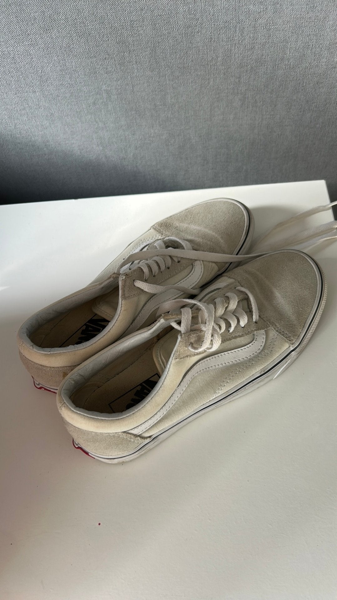 Vans maat 38, Ophalen of Verzenden, Zo goed als nieuw, Zwart, Sneakers of Gympen