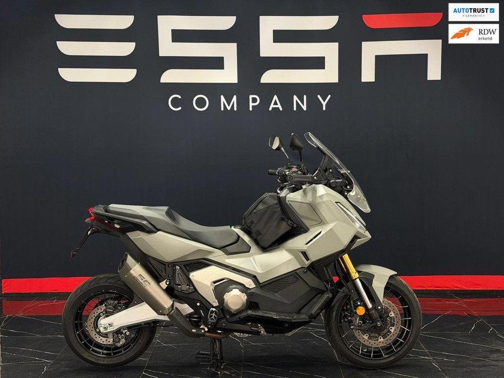 Honda Scooter X-ADV 750 2025 SC Project LED Cruise Ctrl Blue, Motoren, Motoren | Honda, Scooter, 745 cc, Bedrijf, Meer dan 35 kW
