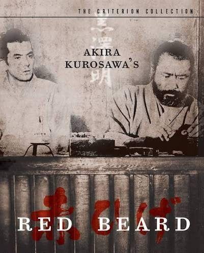 Red Beard Criterion, Cd's en Dvd's, Gebruikt, Vanaf 16 jaar, Verzenden, Drama