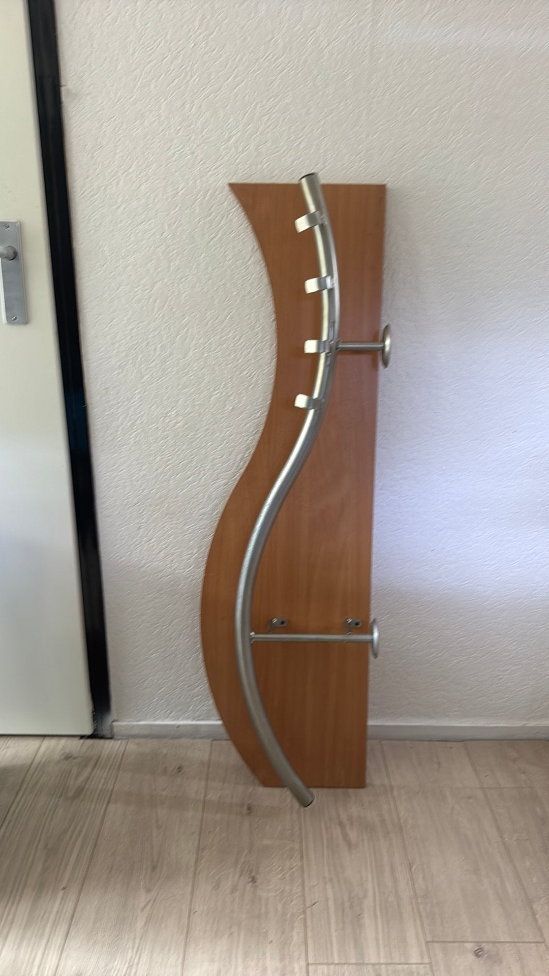 Kapstok gratis, Zo goed als nieuw, Minder dan 100 cm, Hout, Ophalen