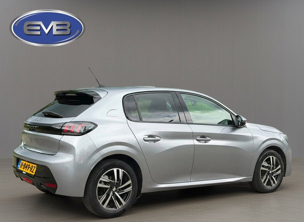 Peugeot 208 1.2 PureTech Allure Sport, achteruitrijcamera, 1, Auto's, Peugeot, Voorwielaandrijving, 101 pk, Gebruikt, Euro 6