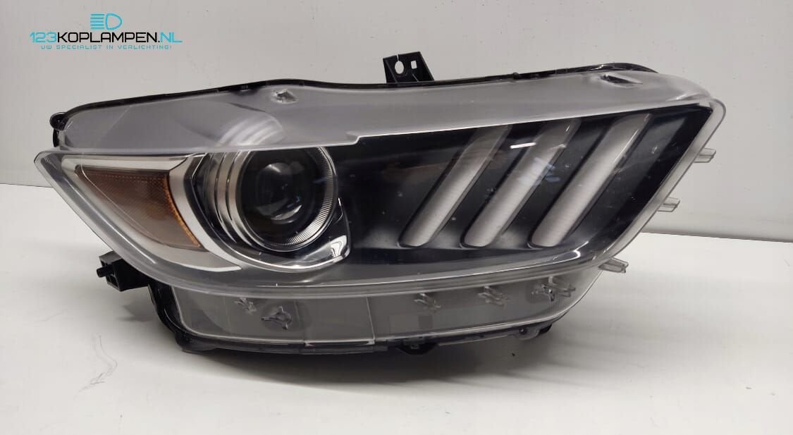 Ford Mustang Xenon Led koplamp rechts, Auto-onderdelen, Gebruikt, -, -, Ophalen of Verzenden