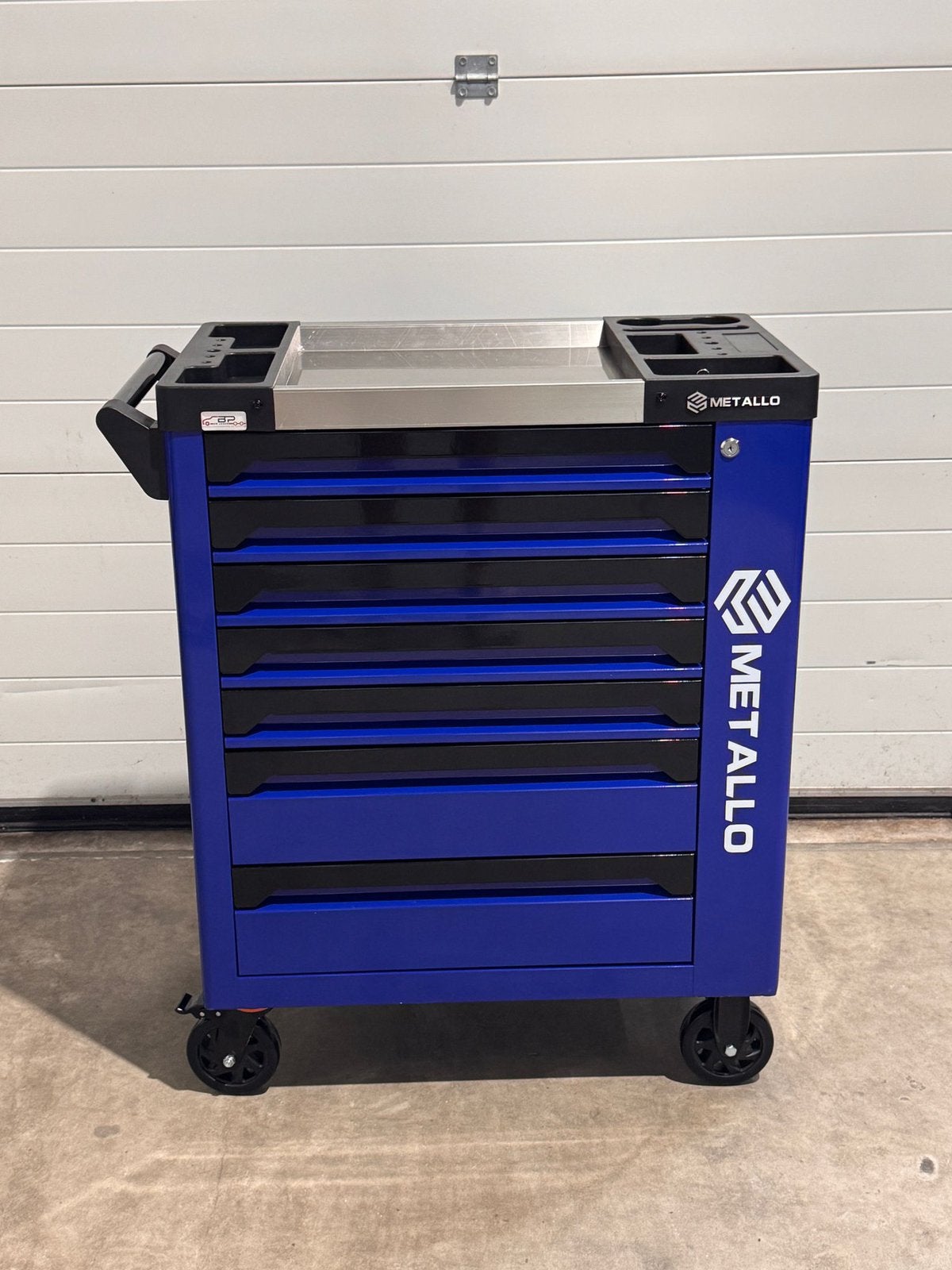 Nieuw!!!! Metallo 7 lades 6 gevuld met momentsleutel!!!, Auto diversen, Ophalen, Nieuw