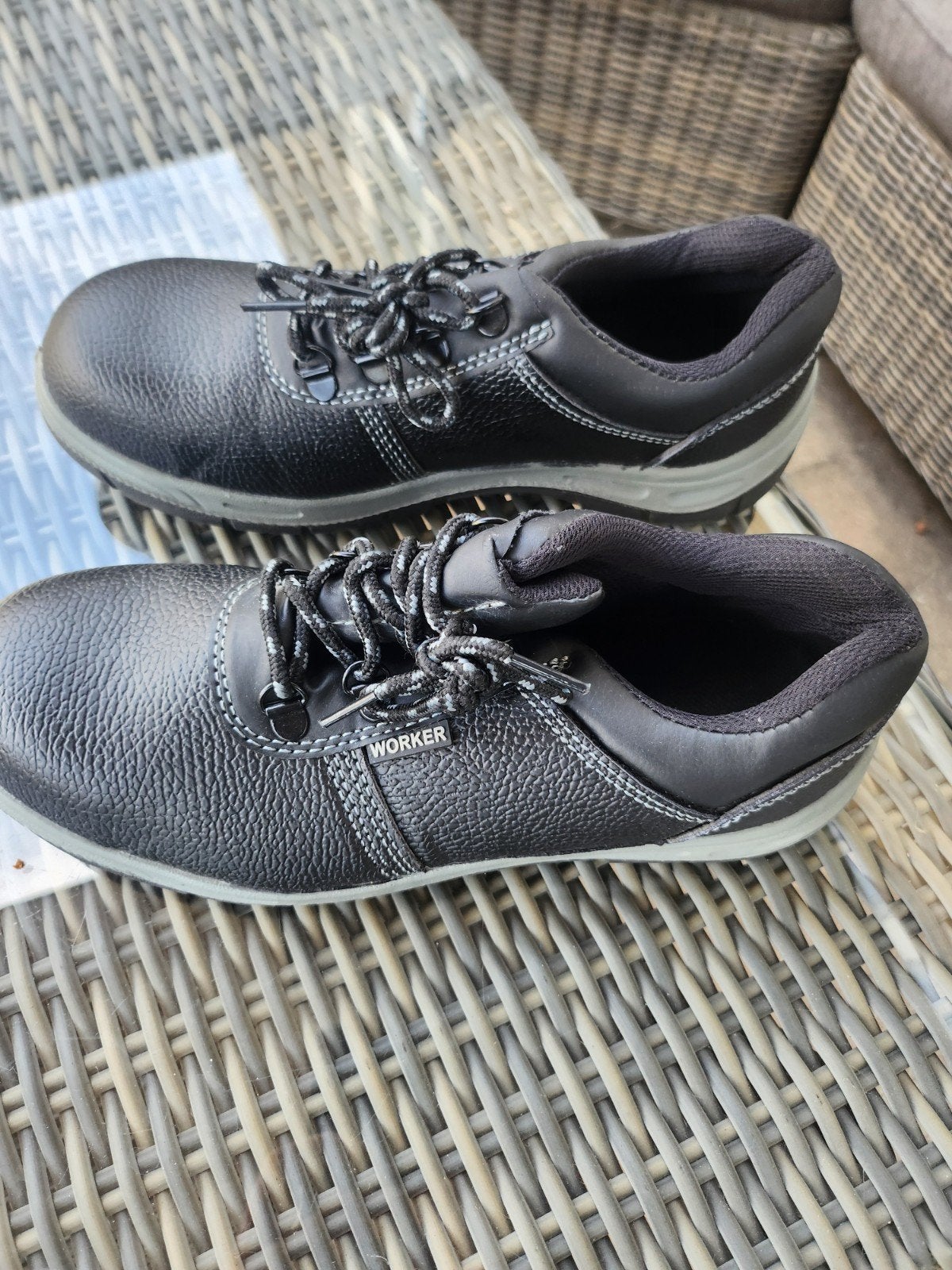 werkschoenen, Ophalen, Nieuw