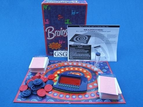 Brainstorm nr. 19623 104-02, Ophalen, Zo goed als nieuw