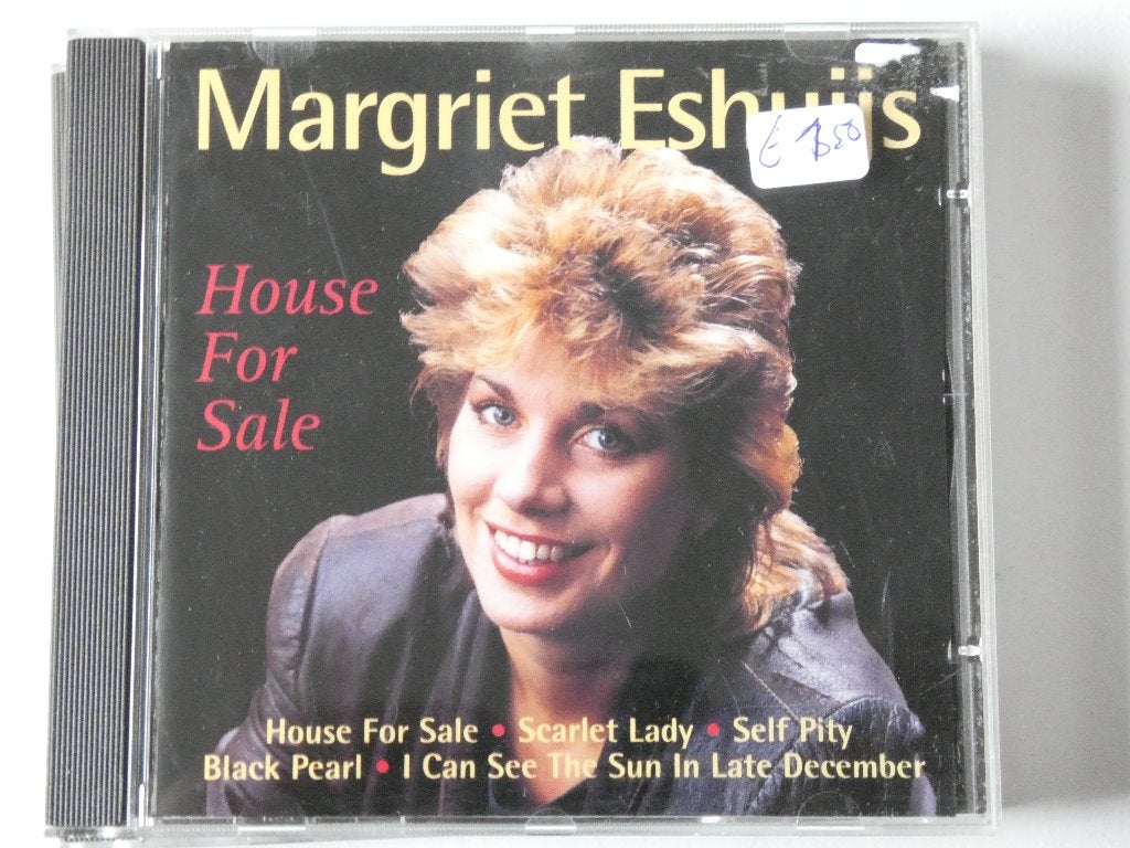 Margriet Eshuijs - House for Sale, Cd's en Dvd's, Verzenden, Gebruikt