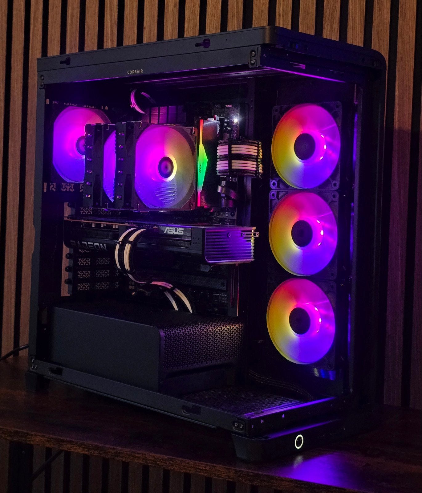 Foto 10 van Gaming PC – Ryzen 9 7900x  / RX 9070 16 GB / 32GB DDR5