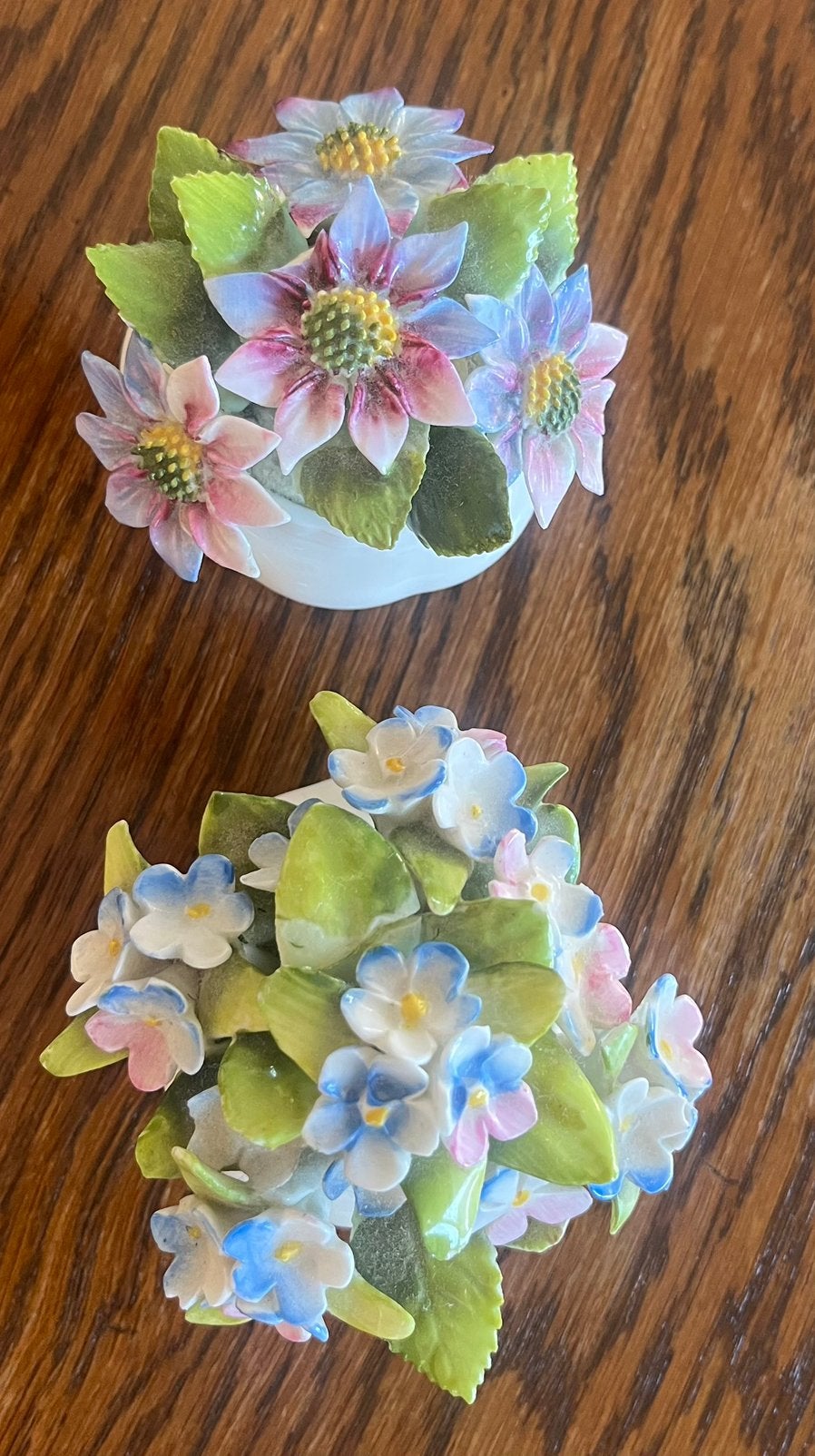 Royal albert Bone china vaasjes, Ophalen of Verzenden, Nieuw