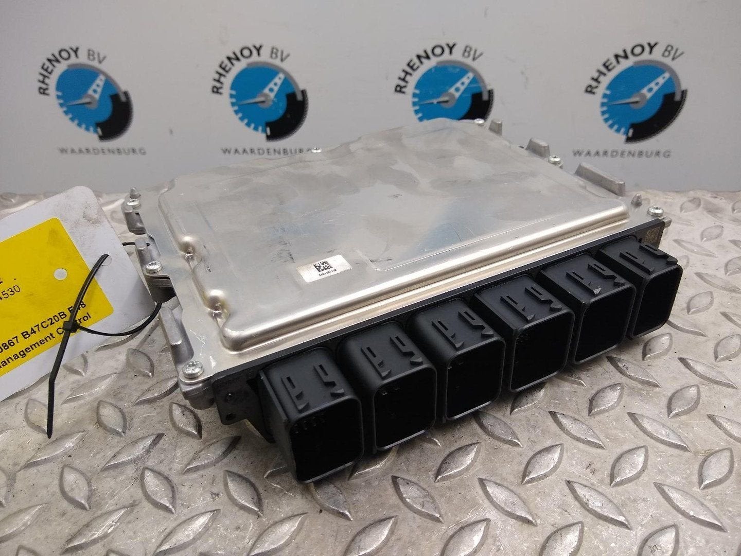 BMW X1 COMPUTER ECU 2019, Ophalen of Verzenden, Gebruikt, ARN erkend