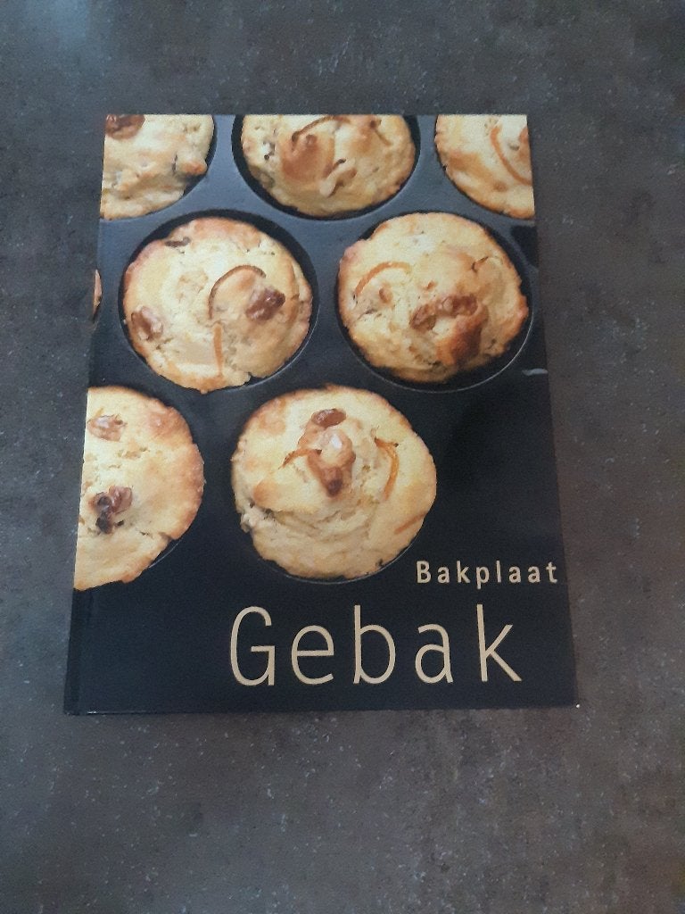 Bakplaat gebak uitmuntende staat, Boeken, Kookboeken, Ophalen of Verzenden, Zo goed als nieuw, Azië en Oosters
