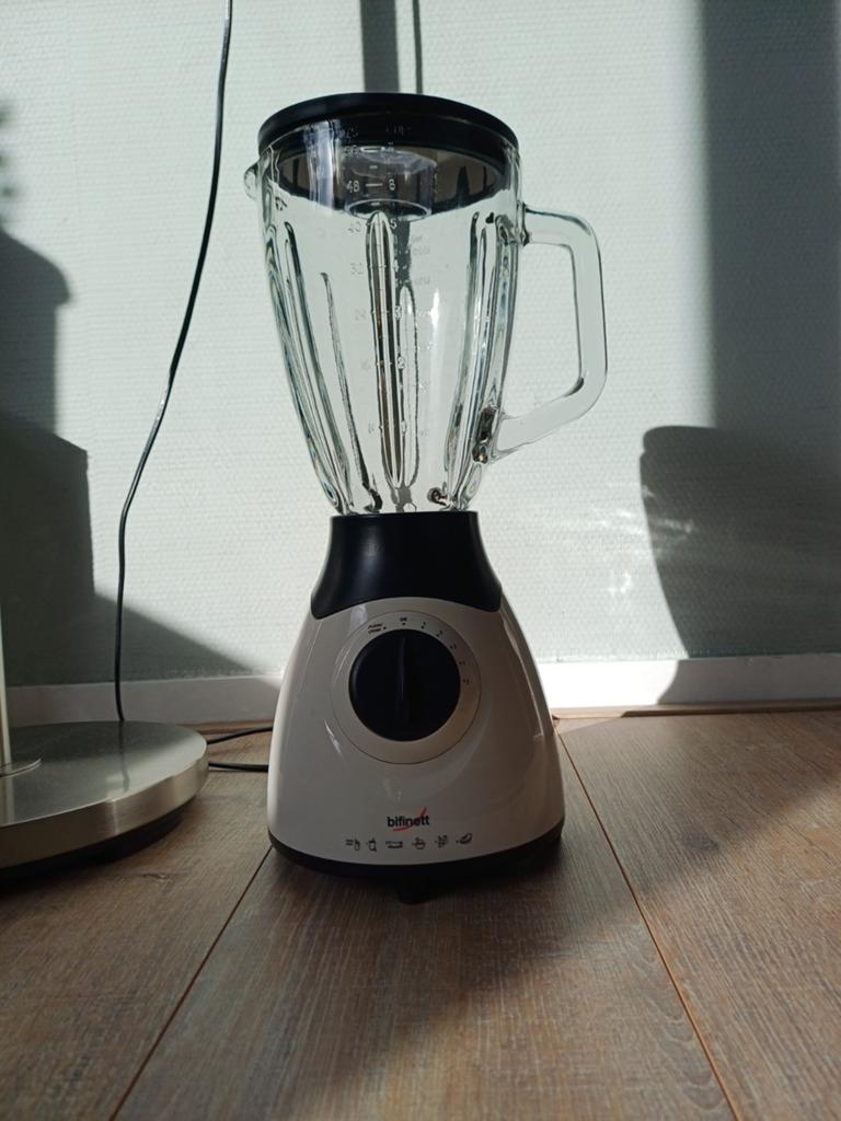 Blender, Ophalen, Gebruikt, Blender