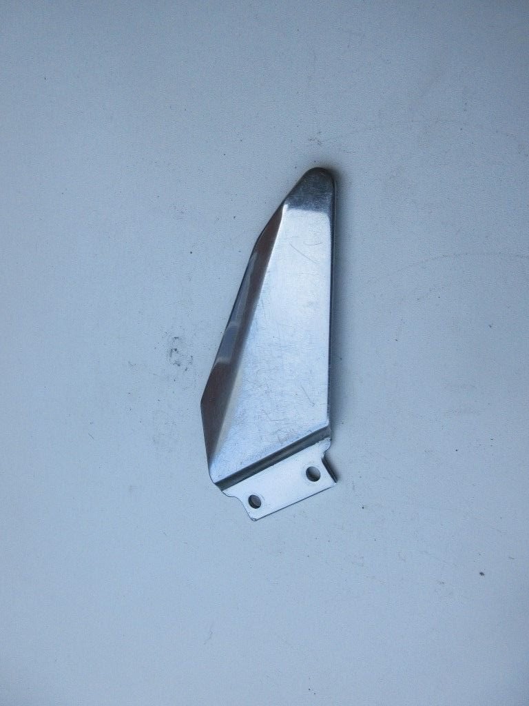 Suzuki GS500 hielplaat L GS 500 E schetsplaat hiel plaat, Motoren, Ophalen of Verzenden, Gebruikt