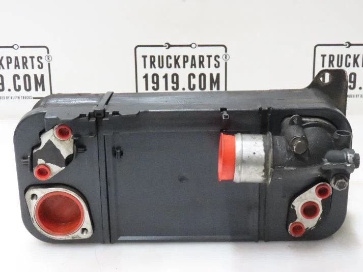 Scania 2266198 Oliekoeler retarder Scania, Ophalen, Gebruikt, Scania, Motor en Toebehoren