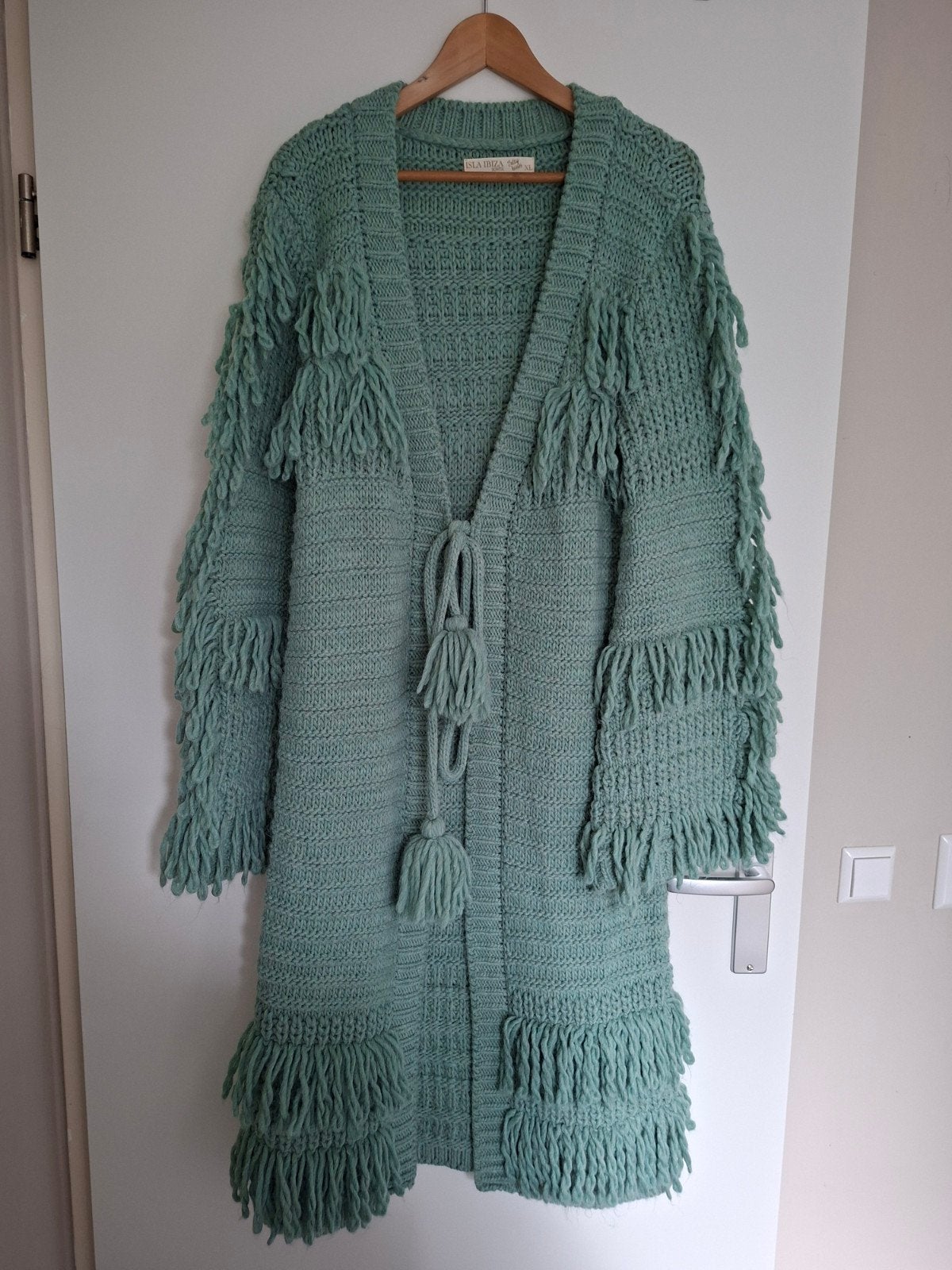 Gaaf Isla Ibiza boho vest mt XL - Uitstekende staat, Maat 46/48 (XL) of groter, Ophalen of Verzenden, Zo goed als nieuw, Isla Ibiza