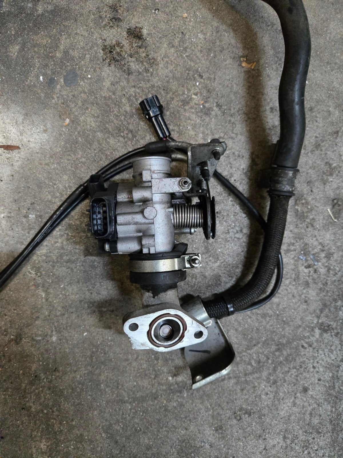 yamaha neos injectie carburateur, Fietsen en Brommers, Scooters | Yamaha, Ophalen, Gebruikt, Benzine, 50 cc