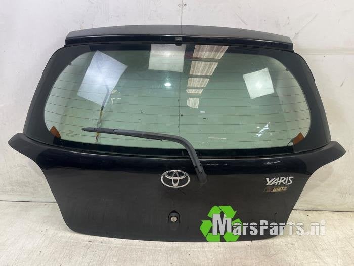 Achterklep van een Toyota Yaris (209), Gebruikt, -, Ophalen of Verzenden, Toyota