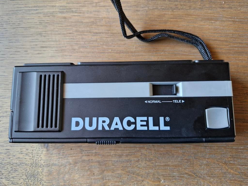 Duracell pocket camera., Ophalen of Verzenden, Nieuw, Compact, Overige Merken
