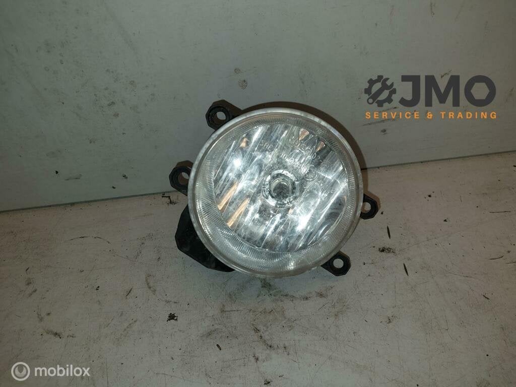 Mistlamp linksvoor  Toyota Yaris III  2011-2020 8122002110, Gebruikt, Toyota, Ophalen of Verzenden, Toyota