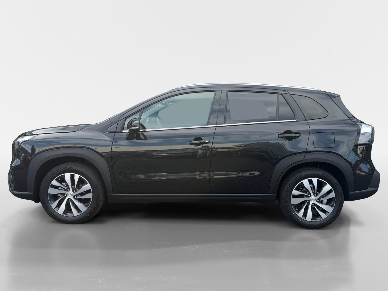 Suzuki S-Cross 1.4 Boosterjet Style Hybrid | Adapt. Cruise /, Auto's, 12 maanden, Gebruikt, Euro 6, 4 cilinders