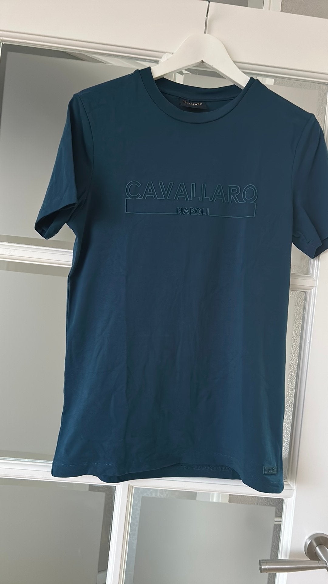 Cavallaro shirt, Kleding | Heren, Ophalen, Zo goed als nieuw