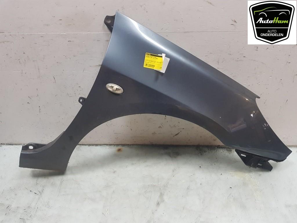 Spatbord Rechts Voor Peugeot 307 Break (3E) 2006 7841T2, Kontakt-peugeot@peugeot.com, Gebruikt, Peugeot Deutschland GmbH, Bahnhofsplatz, Rüsselsheim 65423, , Duitsland