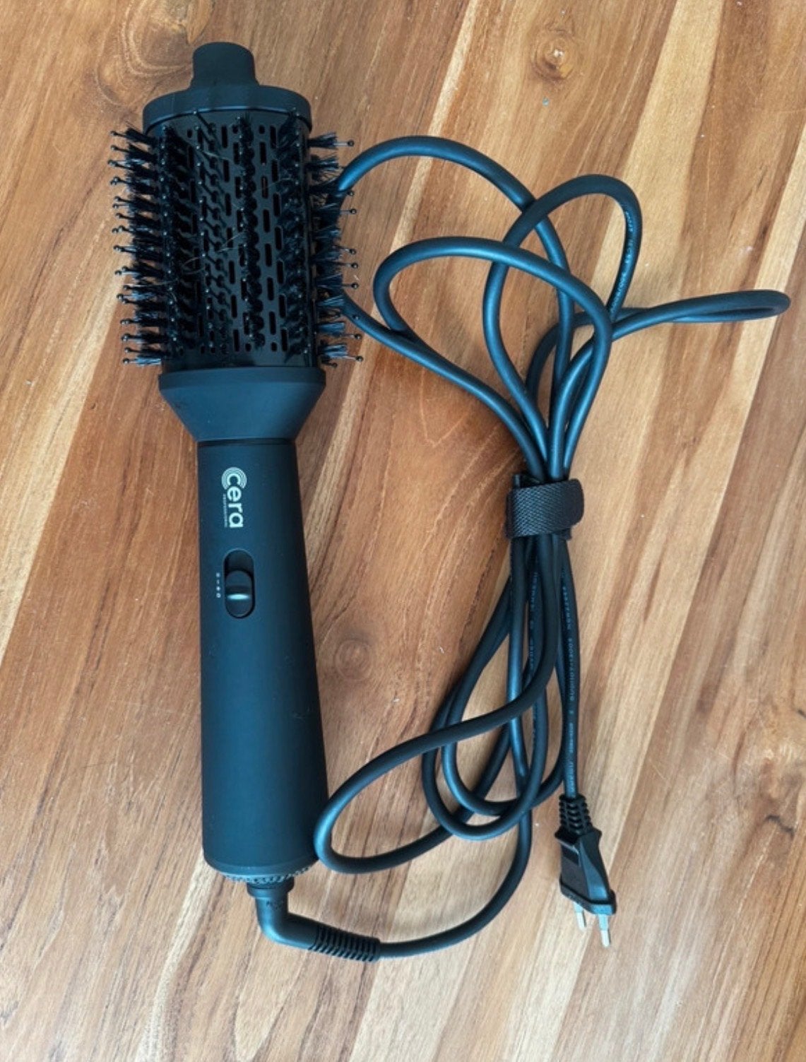 Cera Hot Air Styler - Föhnborstel voor volume en styling, Sieraden, Tassen en Uiterlijk, Ophalen of Verzenden, Zo goed als nieuw