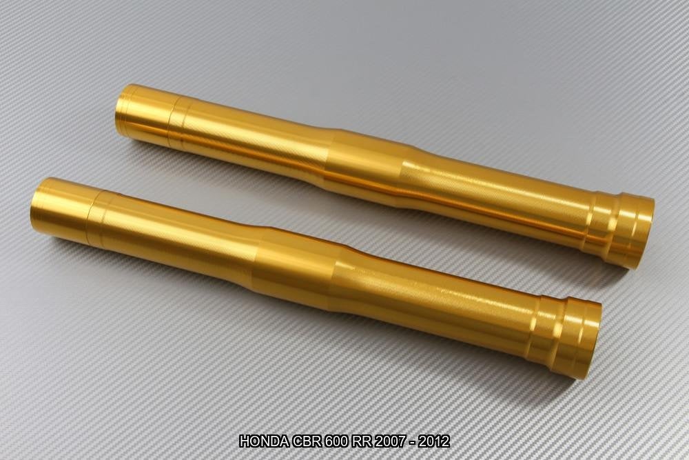 Buitenpoten voorvork SPR voor HONDA CBR 600 RR 2007 - 2012, Verzenden, Nieuw
