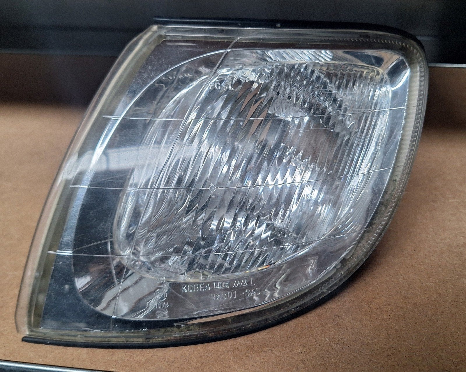 Hyundai Trajet knipperlicht, Auto-onderdelen, Ophalen of Verzenden, Gebruikt, Hyundai