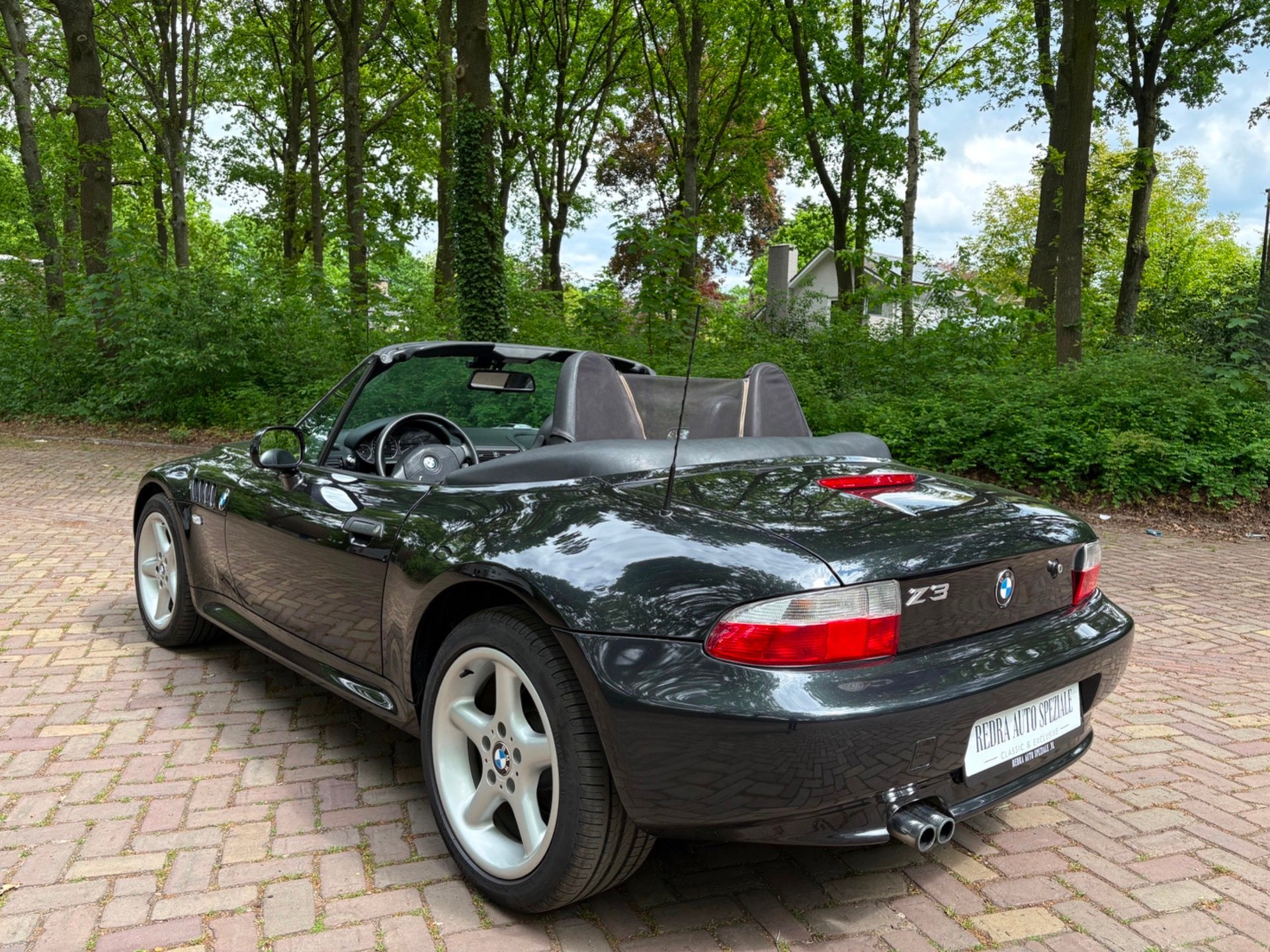 BMW Z3 Roadster 2.8i automaat, airco, elektrische kap, 6-cil, foto 9