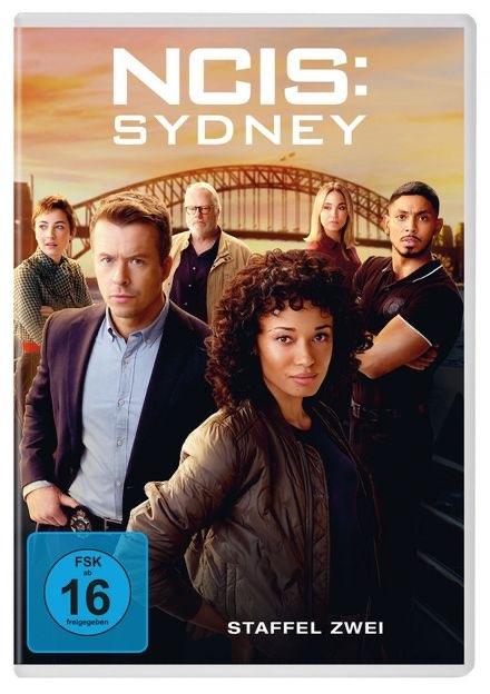 Navy CIS: Sydney - Seizoen 2 op 3 dvd's, Cd's en Dvd's, Dvd's | Tv en Series, Nieuw in verpakking, Actie en Avontuur, Alle leeftijden