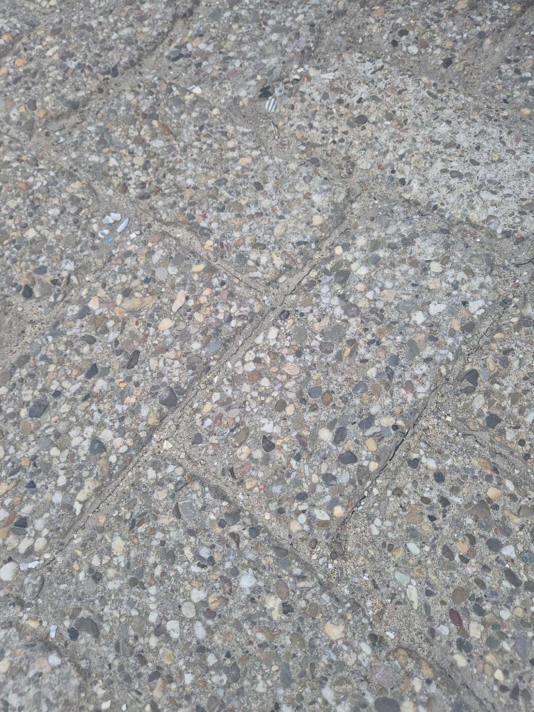 gebruikte betonklinkers bkk grijs, Ophalen of Verzenden, Gebruikt, Beton, Klinkers
