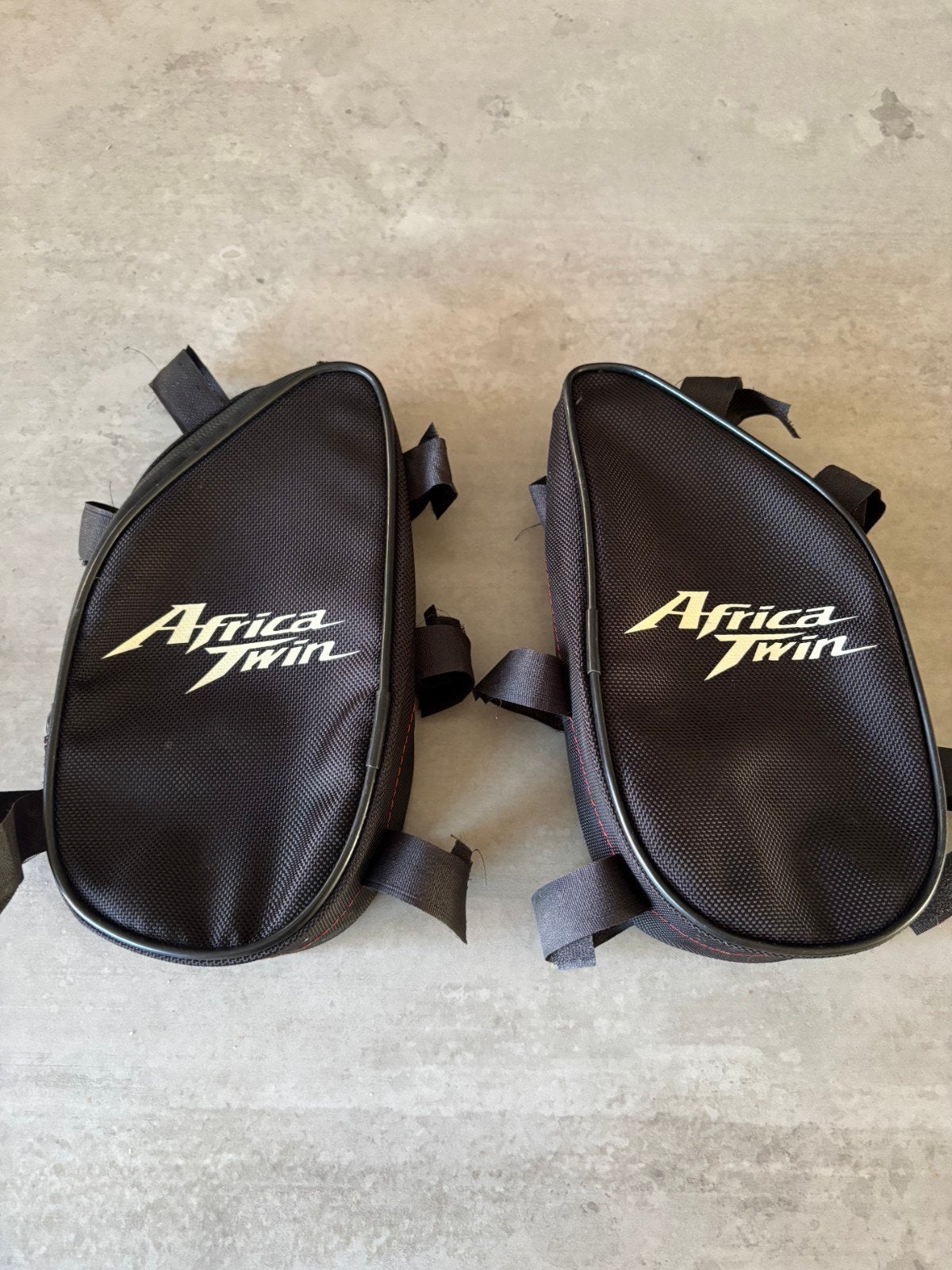 Frame tasjes TBV Honda CRF1000L Africa Twin, Ophalen of Verzenden, Gebruikt