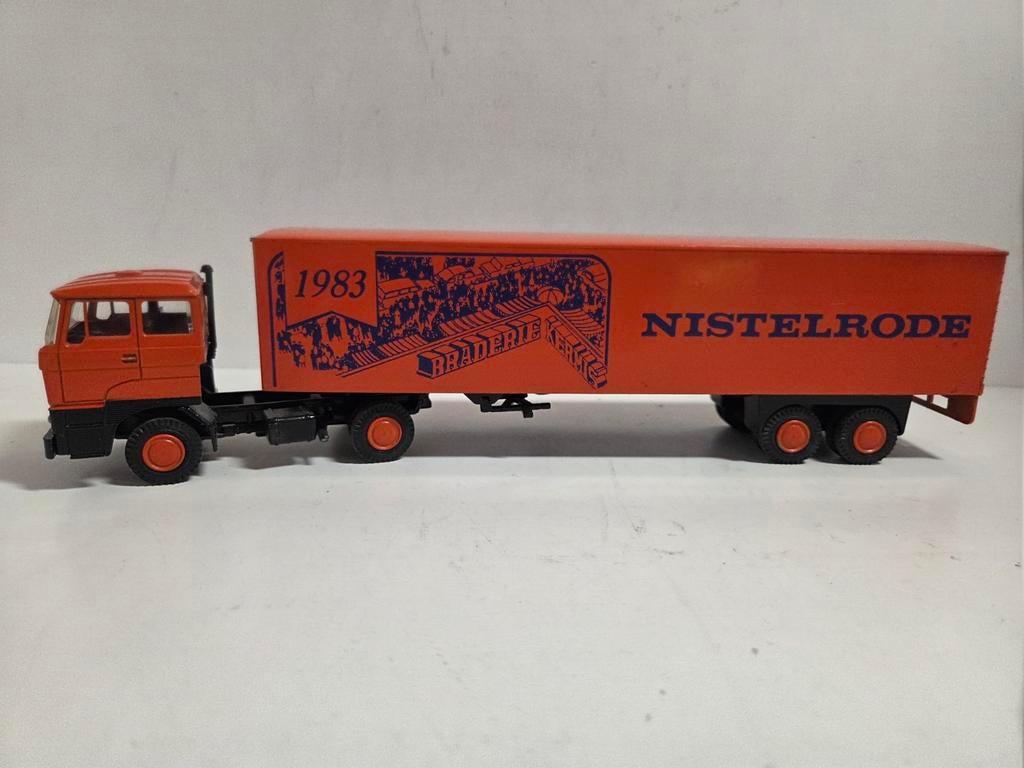 Lion Car DAF 2800 Braderie/Kermis Nistelrode 1983, ., Ophalen of Verzenden, Zo goed als nieuw, .