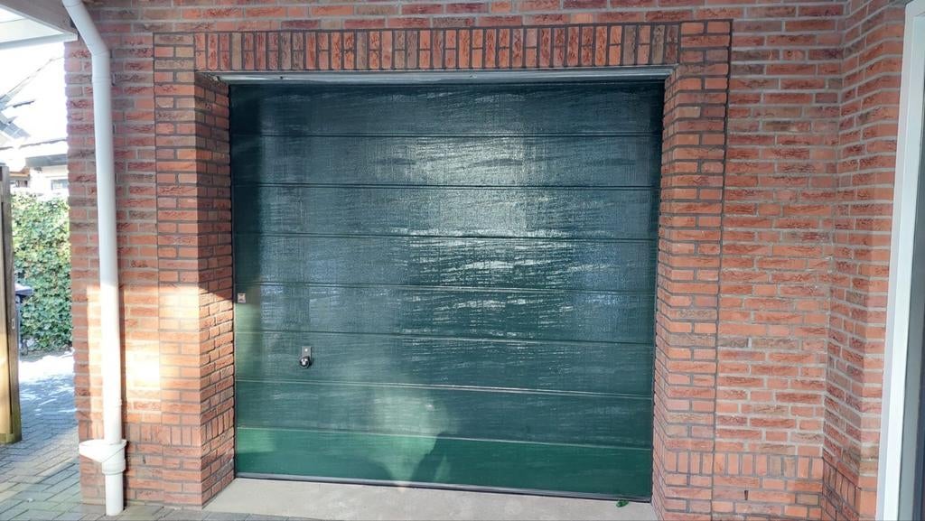 Garage roldeur Hörmann 200 euro