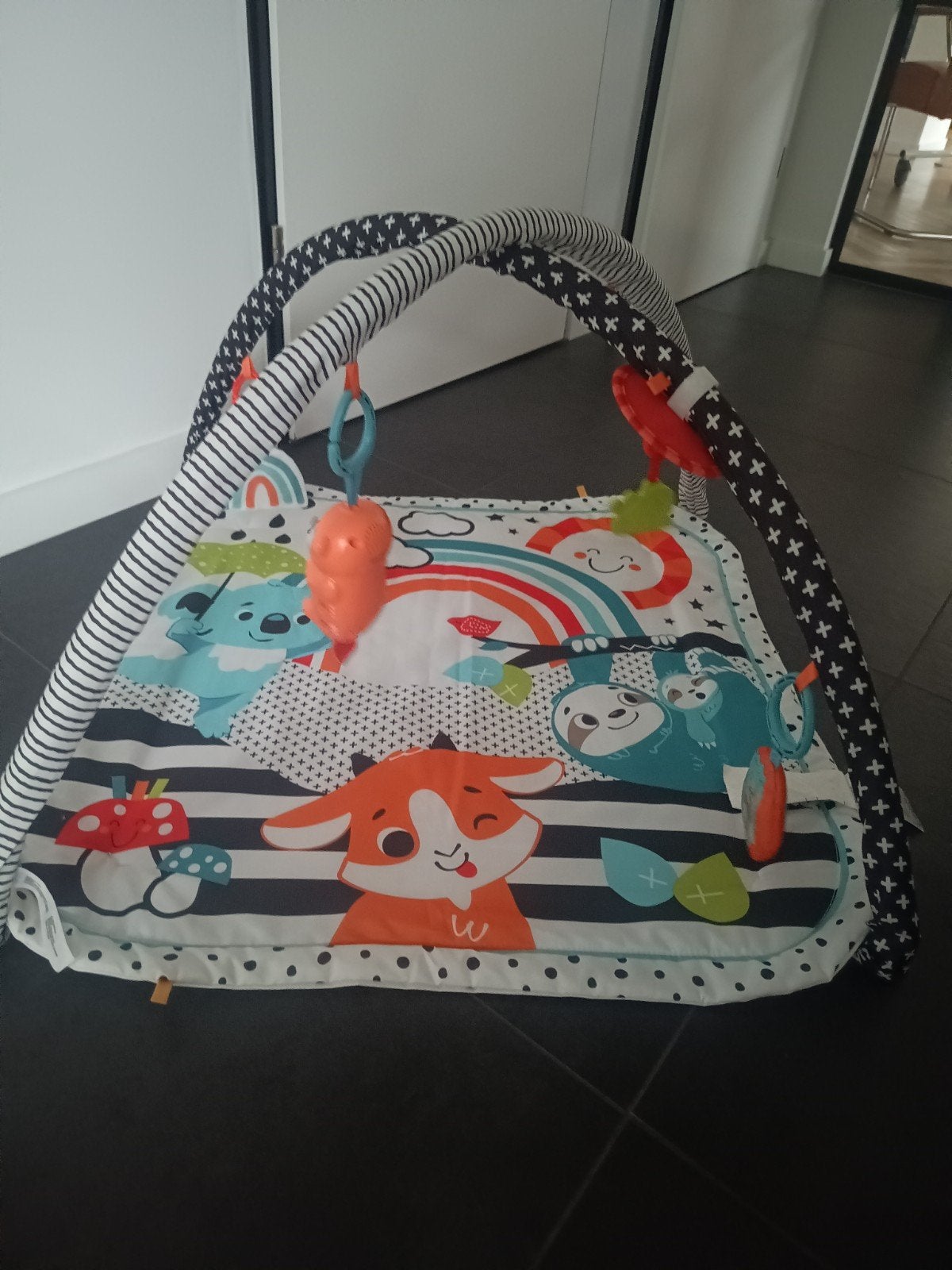 Babygym - Zeer nette staat, Ophalen of Verzenden, Zo goed als nieuw, Babygym